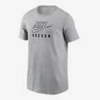 Nike Swoosh Big Kids' Soccer T-Shirt. Nike.com